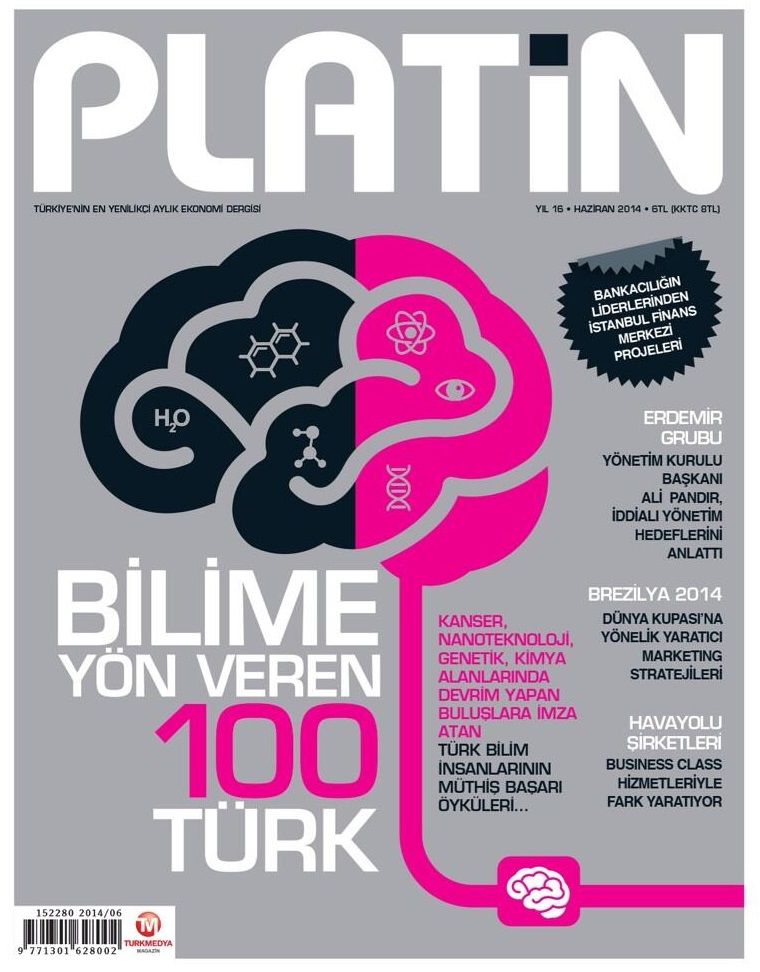 Platin Magazine